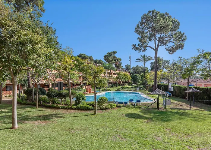 Beautiful Just 5 Minutes From The Marbellac